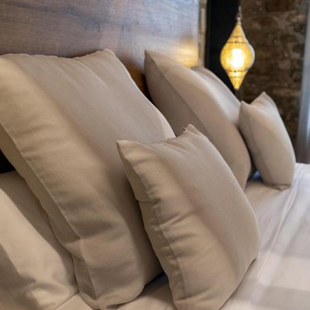Les Quingles Hotell Calders Eksteriør bilde
