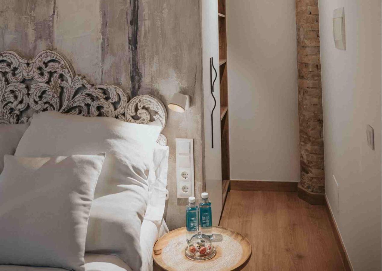Les Quingles Hotell Calders Eksteriør bilde