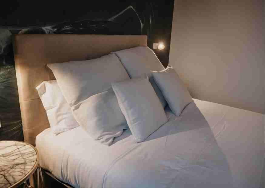 Les Quingles Hotell Calders Eksteriør bilde