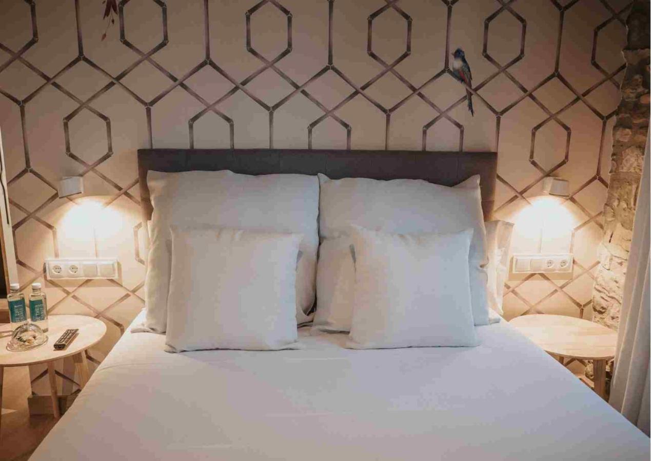 Les Quingles Hotell Calders Eksteriør bilde