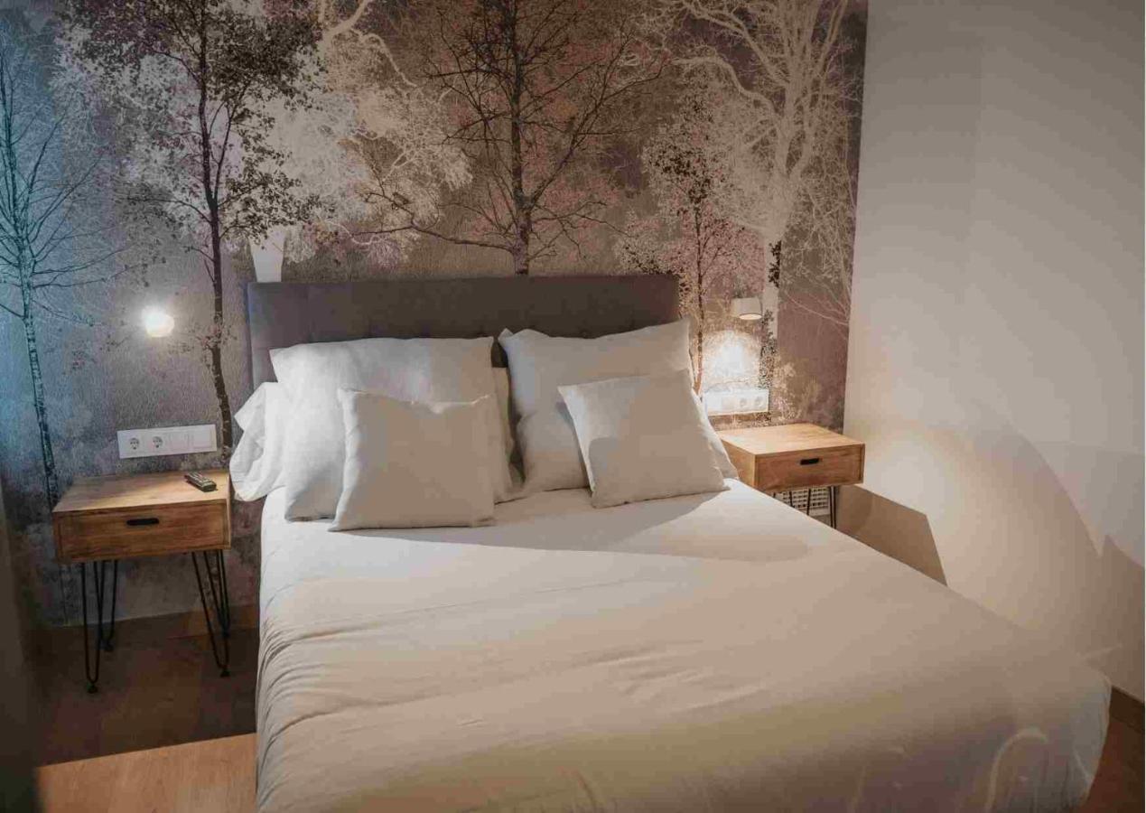 Les Quingles Hotell Calders Eksteriør bilde